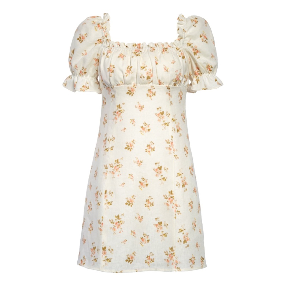 Reformation Robles dress (NWT)